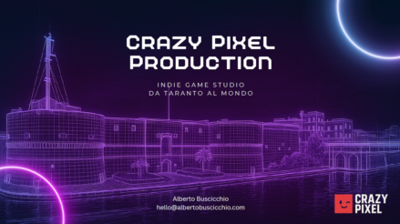 Crazy Pixel Productions